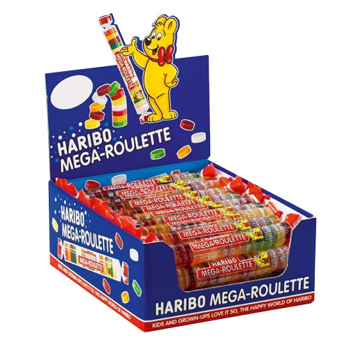 HARIBO Mega roulettes