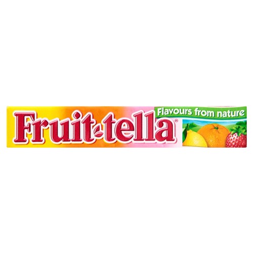 Fruitella Summer fruit - 20 pcs – checkoutcashandcarry