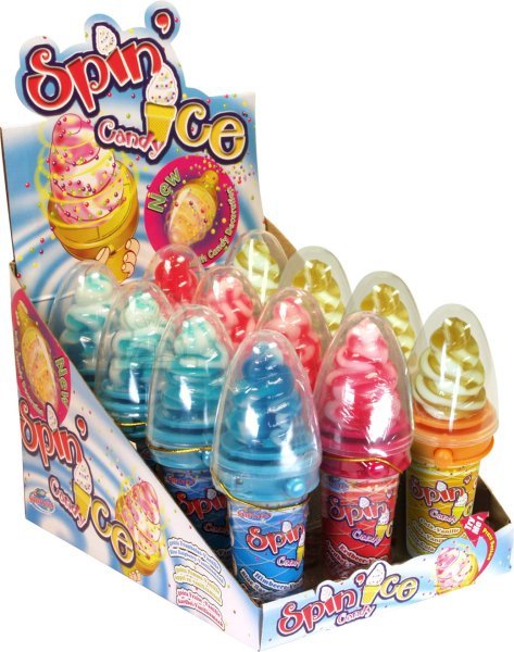 Spin Ice Candy - 12 pcs