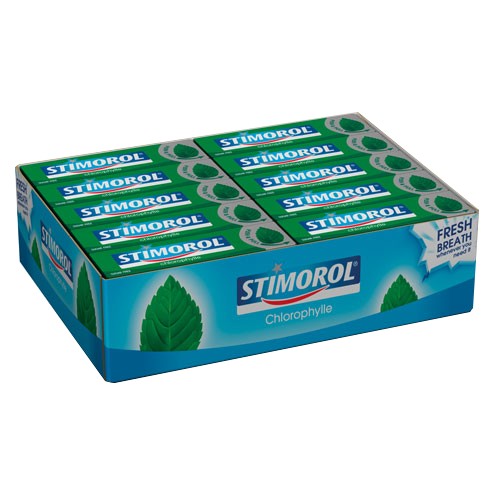 Stimorol Chlorophylle - 30 pcs