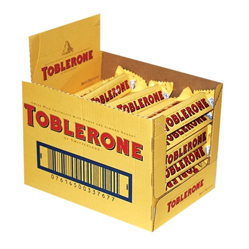 Toblerone - 24 pcs
