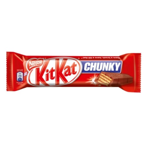 Kit Kat Chunky - 24 pcs