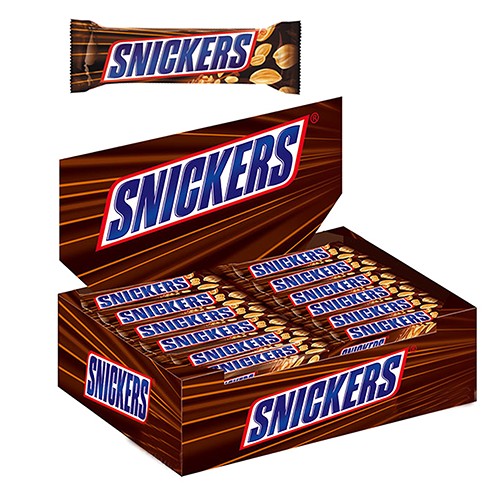 Snickers - 32 pcs