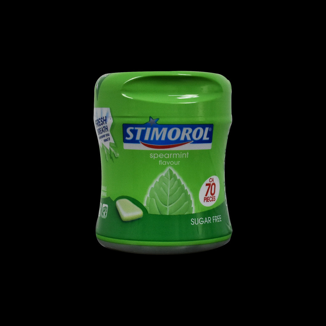 Stimorol bottle  spearmint - 6 pcs