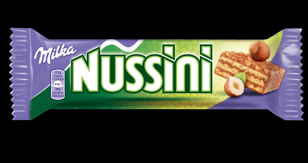 Nussini - 35 pcs